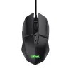 Trust GXT 109 Felox pelė žaidimams, dešinei rankai, USB Type-A, optinė, 6400 DPI