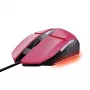 Trust GXT 109P FELOX pelė žaidimams Ambidextrinė USB Type-A 6400 DPI