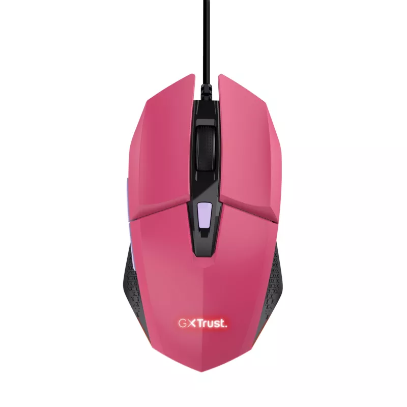 Trust GXT 109P FELOX pelė žaidimams Ambidextrinė USB Type-A 6400 DPI