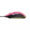 Trust GXT 109P FELOX pelė žaidimams Ambidextrinė USB Type-A 6400 DPI