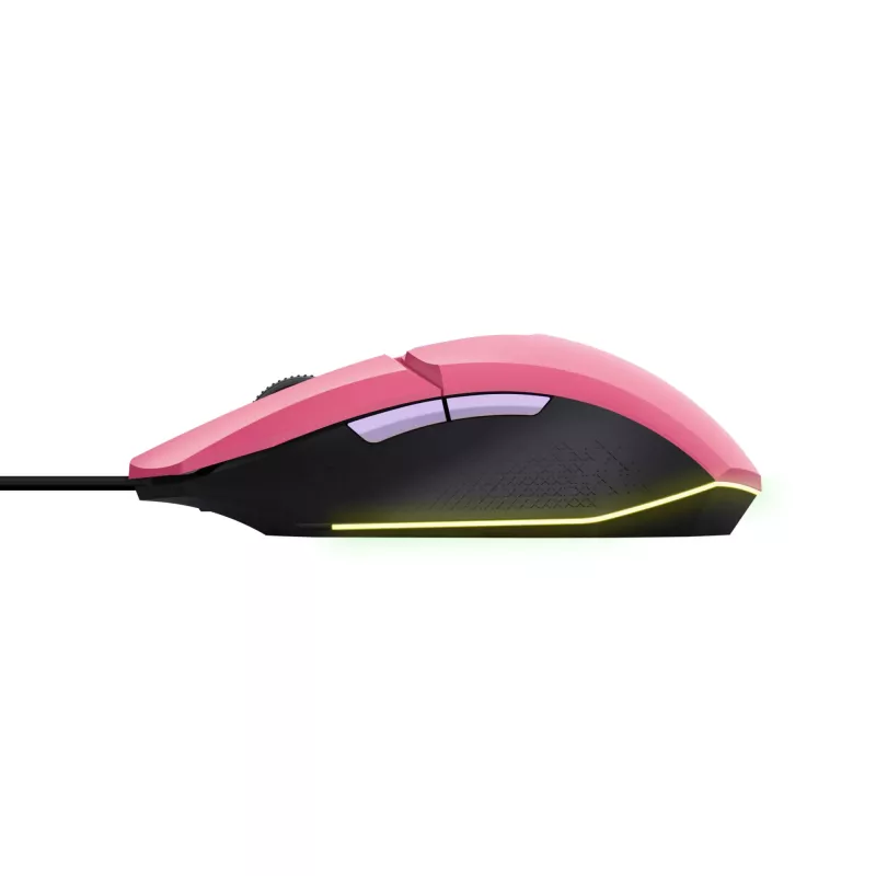 Trust GXT 109P FELOX pelė žaidimams Ambidextrinė USB Type-A 6400 DPI