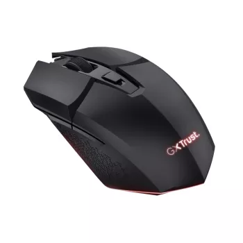 Trust GXT 110 Felox pelė žaidimams Ambidextrinė RF belaidė optinė 4800 DPI