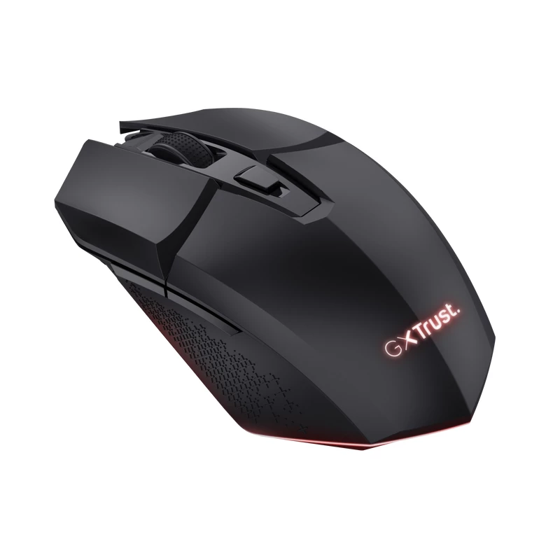 Trust GXT 110 Felox pelė žaidimams Ambidextrinė RF belaidė optinė 4800 DPI