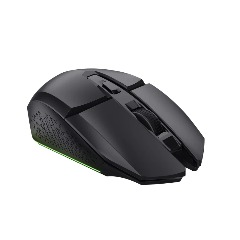 Trust GXT 110 Felox pelė žaidimams Ambidextrinė RF belaidė optinė 4800 DPI