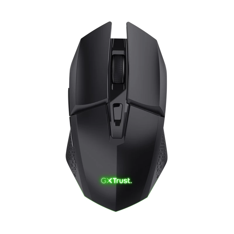 Trust GXT 110 Felox pelė žaidimams Ambidextrinė RF belaidė optinė 4800 DPI
