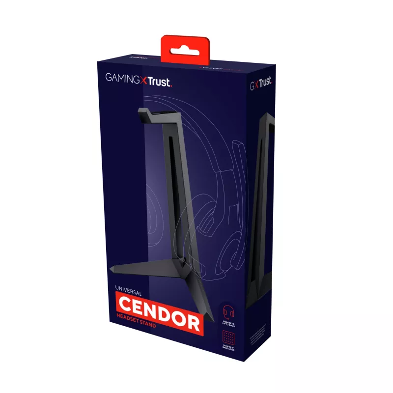 Trust GXT 260 Cendor laikiklis ausinėms