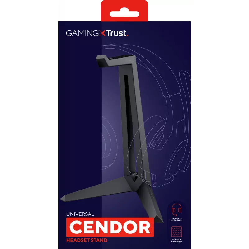 Trust GXT 260 Cendor laikiklis ausinėms