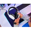 Trust GXT 489W FAYZO Ausinės Laidinės Galvos Juosta Žaidimams Juoda, Balta