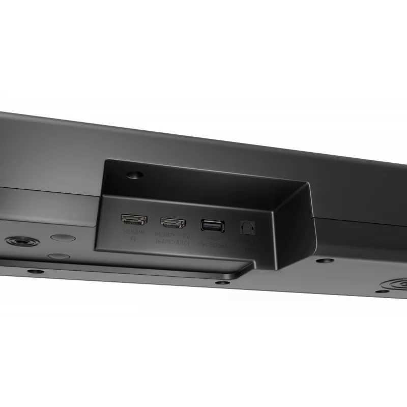 LG S70TR Juoda 5.1.1 kanalų 500 W