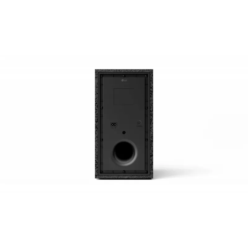 LG S70TR Juoda 5.1.1 kanalų 500 W