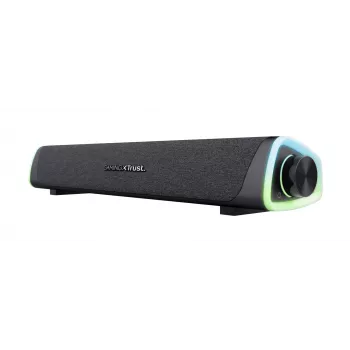 Trust GXT 620 Axon juoda garso juosta 2.0 kanalai 12 W