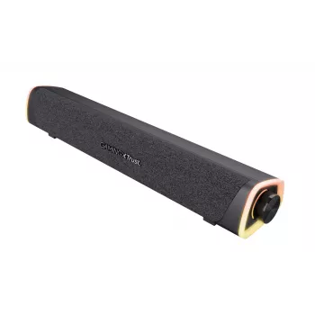 Trust GXT 620 Axon juoda garso juosta 2.0 kanalai 12 W
