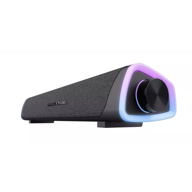Trust GXT 620 Axon juoda garso juosta 2.0 kanalai 12 W
