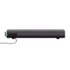 Trust GXT 620 Axon juoda garso juosta 2.0 kanalai 12 W