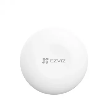 Belaidė kamera EZVIZ T3C — balta, 200 m diapazonas, ZigBee, nešiojama / montuojama ant sienos