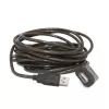GEMBIRD aktyvus prailginimo kabelis USB 2.0 - 5 m