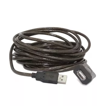 GEMBIRD aktyvus prailginimo kabelis USB 2.0 - 5 m