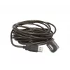 GEMBIRD aktyvus prailginimo kabelis USB 2.0 - 5 m