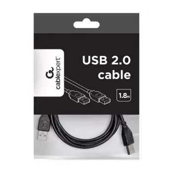 GEMBIRD USB 2.0 AM-AM laidas 2,0 m