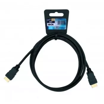 IBOX ITVFHD0115 HDMI laidas 1,5 m HDMI A tipo (standartinis) juodas