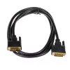 AKYGA DVI-D kabelis juodas 1,8 m (ak-av-06)