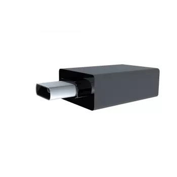 Adapteris GEMBIRD USB 2.0 Type-C į USB Type-A (CM/AF)
