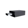 Adapteris GEMBIRD USB 2.0 Type-C į USB Type-A (CM/AF)