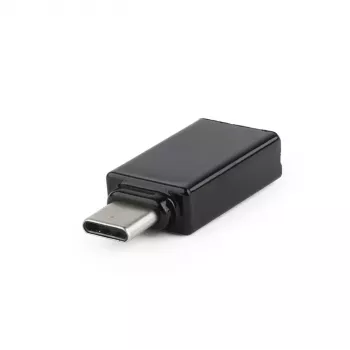 Adapteris GEMBIRD USB 2.0 Type-C į USB Type-A (CM/AF)