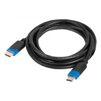 LANBERG HDMI kabelis HDMI A tipo (standartinis) 1,8 m Juodas