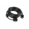 LANBERG VGA kabelis VGA (d-sub) - 10m juodas