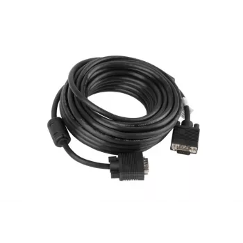 LANBERG VGA kabelis VGA (d-sub) - 10m juodas