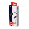 Trust 20967 USB laidas 0.09 m USB C USB A juodas