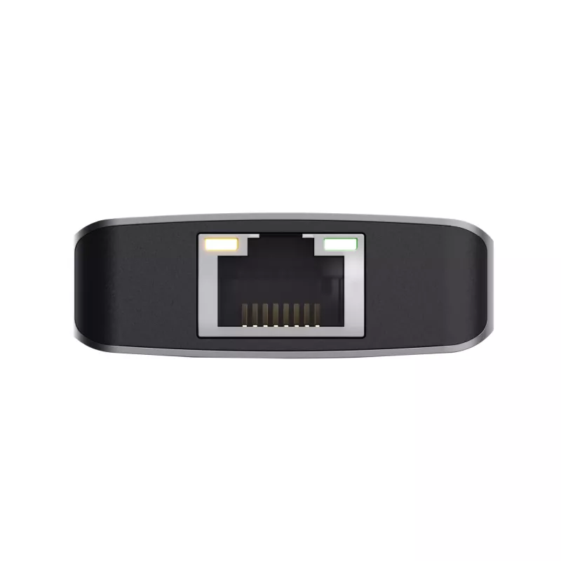Trust Dalyx USB Type-C 1000 Mbit/s Sidabrinis