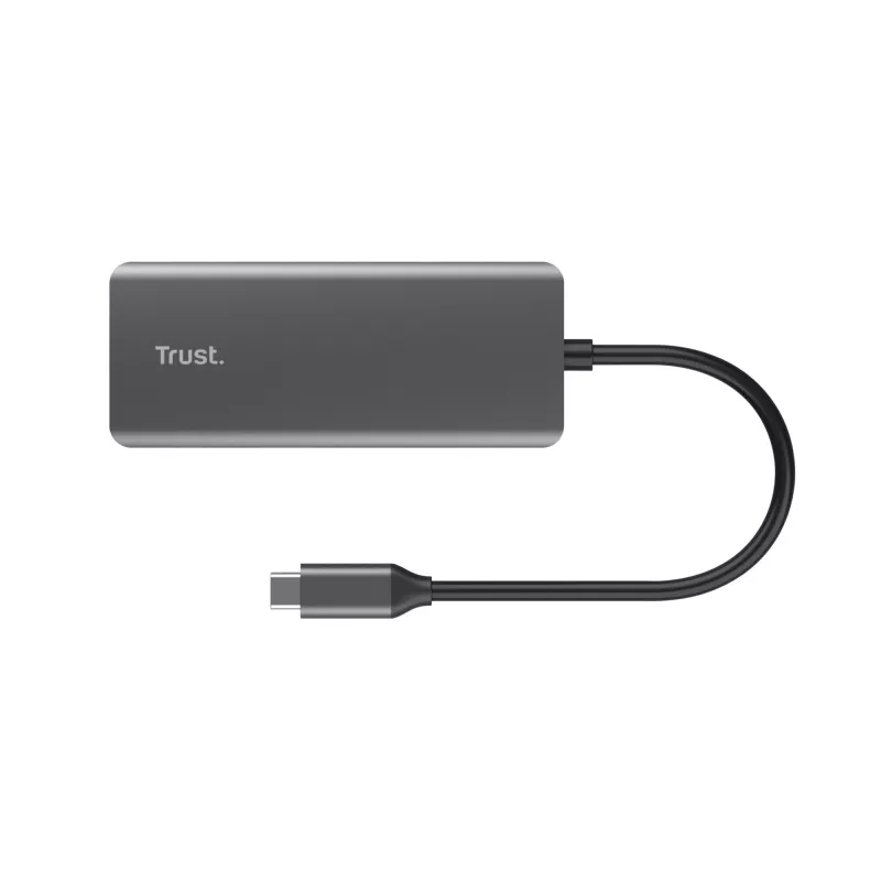 Trust Dalyx USB Type-C 1000 Mbit/s Sidabrinis