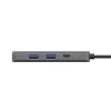 Trust Dalyx USB Type-C 1000 Mbit/s Sidabrinis
