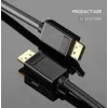 DisplayPort laidas UGREEN DP102 1 m, DisplayPort 1.2, 21.6 Gbit/s, 3840×2160@60Hz, juodas