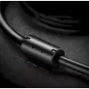 USB laidas UGREEN 10385 Mini-USB 480 Mbps 1,5 m Juodas, greitas įkrovimas