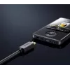 USB laidas UGREEN 10385 Mini-USB 480 Mbps 1,5 m Juodas, greitas įkrovimas