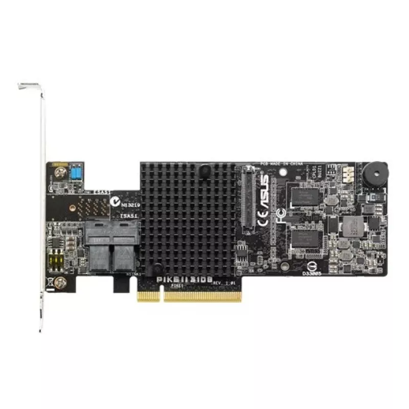ASUS PIKE II 3108-8I/240PD/2G RAID valdiklis PCI Express 3.0 12 Gbit/s