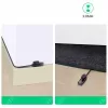 Tinklo kabelis UGREEN Cat6A UTP RJ45 3 m, PVC apvalkalas, 500 MHz, Gigabit Ethernet