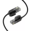 Tinklo kabelis UGREEN Cat6A UTP RJ45 3 m, PVC apvalkalas, 500 MHz, Gigabit Ethernet
