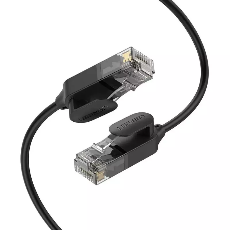 Tinklo kabelis UGREEN Cat6A UTP RJ45 3 m, PVC apvalkalas, 500 MHz, Gigabit Ethernet