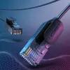 Tinklo kabelis UGREEN Cat6A UTP RJ45 3 m, PVC apvalkalas, 500 MHz, Gigabit Ethernet