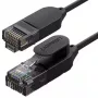 Tinklo kabelis UGREEN Cat6A UTP RJ45 3 m, PVC apvalkalas, 500 MHz, Gigabit Ethernet