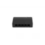 LANBERG Switch Dsp2-1005-12v 5x 1gb/s Nevaldomas Gigabit Ethernet Darbalaukio 12v
