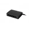 LANBERG Switch Dsp2-1005-12v 5x 1gb/s Nevaldomas Gigabit Ethernet Darbalaukio 12v