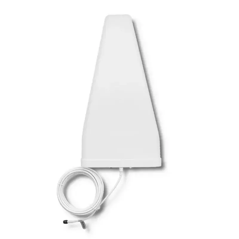 Išorinė 4G LTE antena QOLTEC 57021 – 18 dBi, 600–2700 MHz, 50 Ω, 50 W