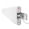 Išorinė 4G LTE antena QOLTEC 57021 – 18 dBi, 600–2700 MHz, 50 Ω, 50 W