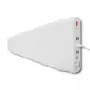 Išorinė 4G LTE antena QOLTEC 57021 – 18 dBi, 600–2700 MHz, 50 Ω, 50 W