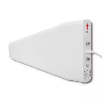 Išorinė 4G LTE antena QOLTEC 57021 – 18 dBi, 600–2700 MHz, 50 Ω, 50 W